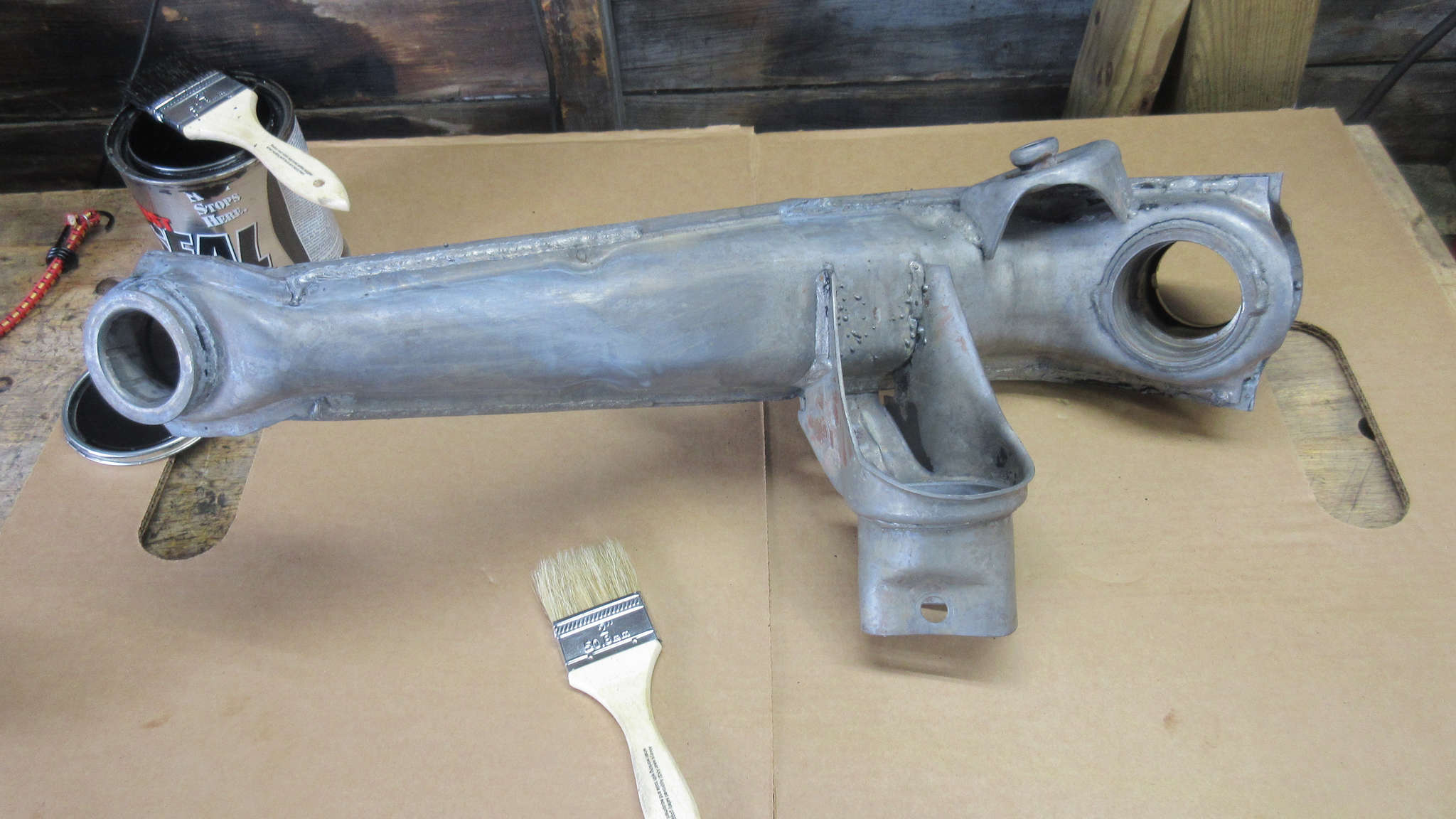 1979 VW Beetle – Passenger Trailing Arm
