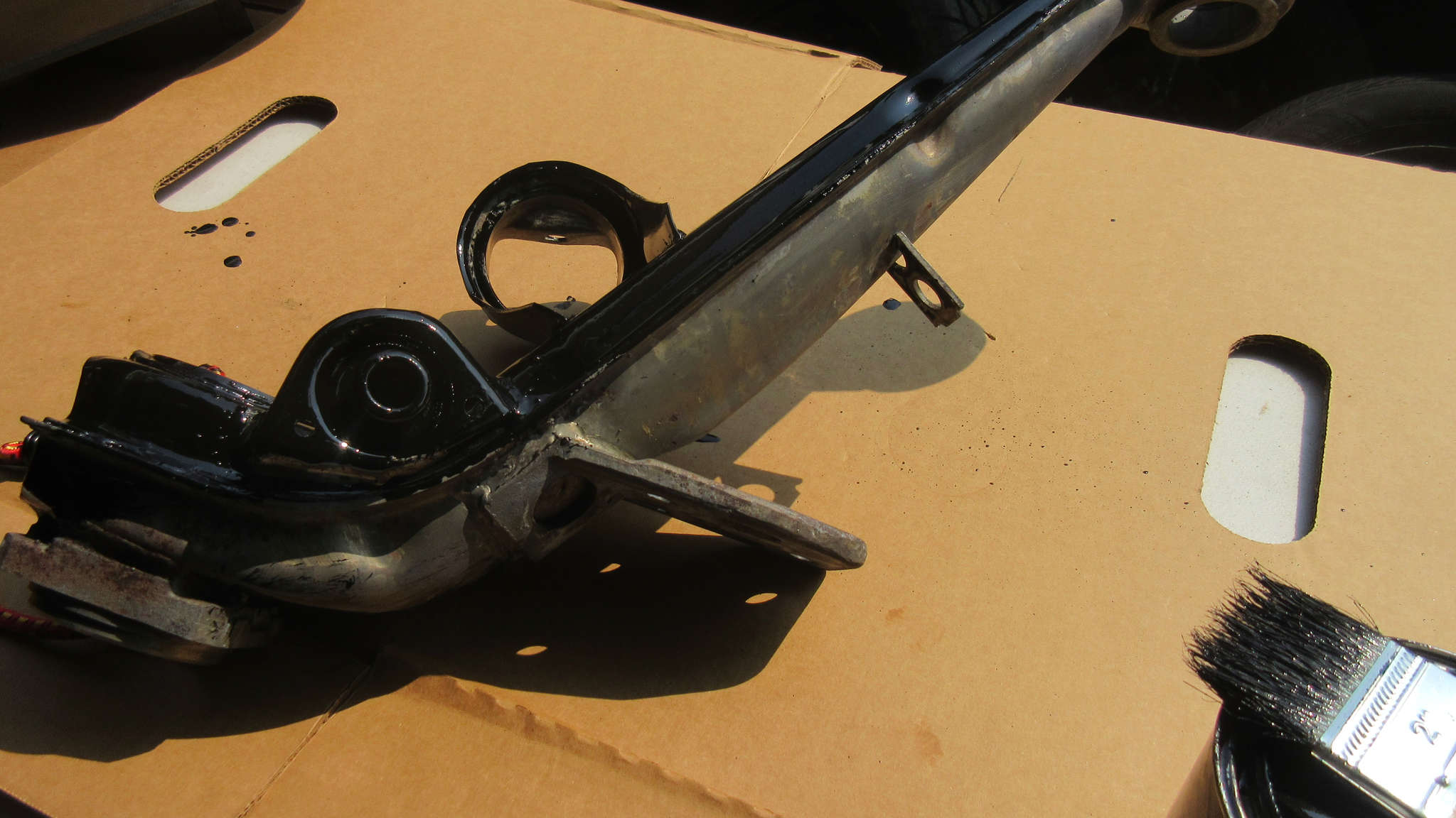 1979 VW Beetle – Passenger Trailing Arm