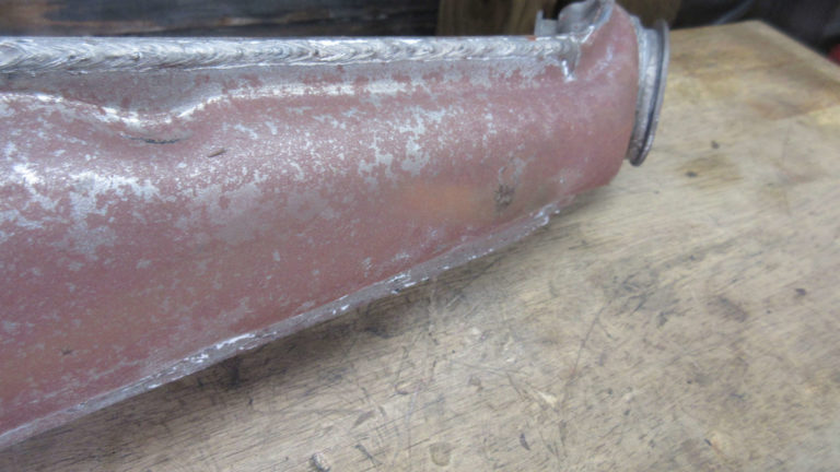 1979 VW Beetle – Passenger Trailing Arm
