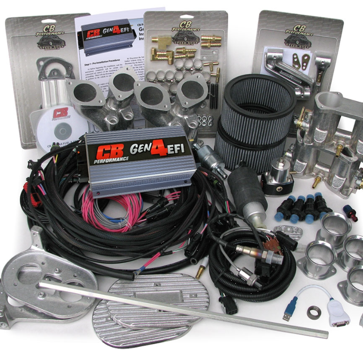 CB Performance Gen 4 EFI