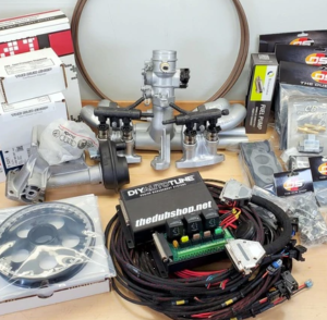 Dub Shop Mexican EFI System