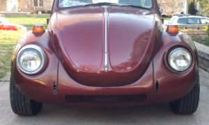Żuczek Brzęczyszczykiewicz VW Type 1 1972 1302