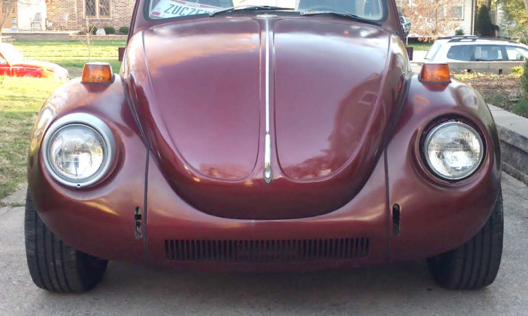 Żuczek Brzęczyszczykiewicz VW Type 1 1972 1302