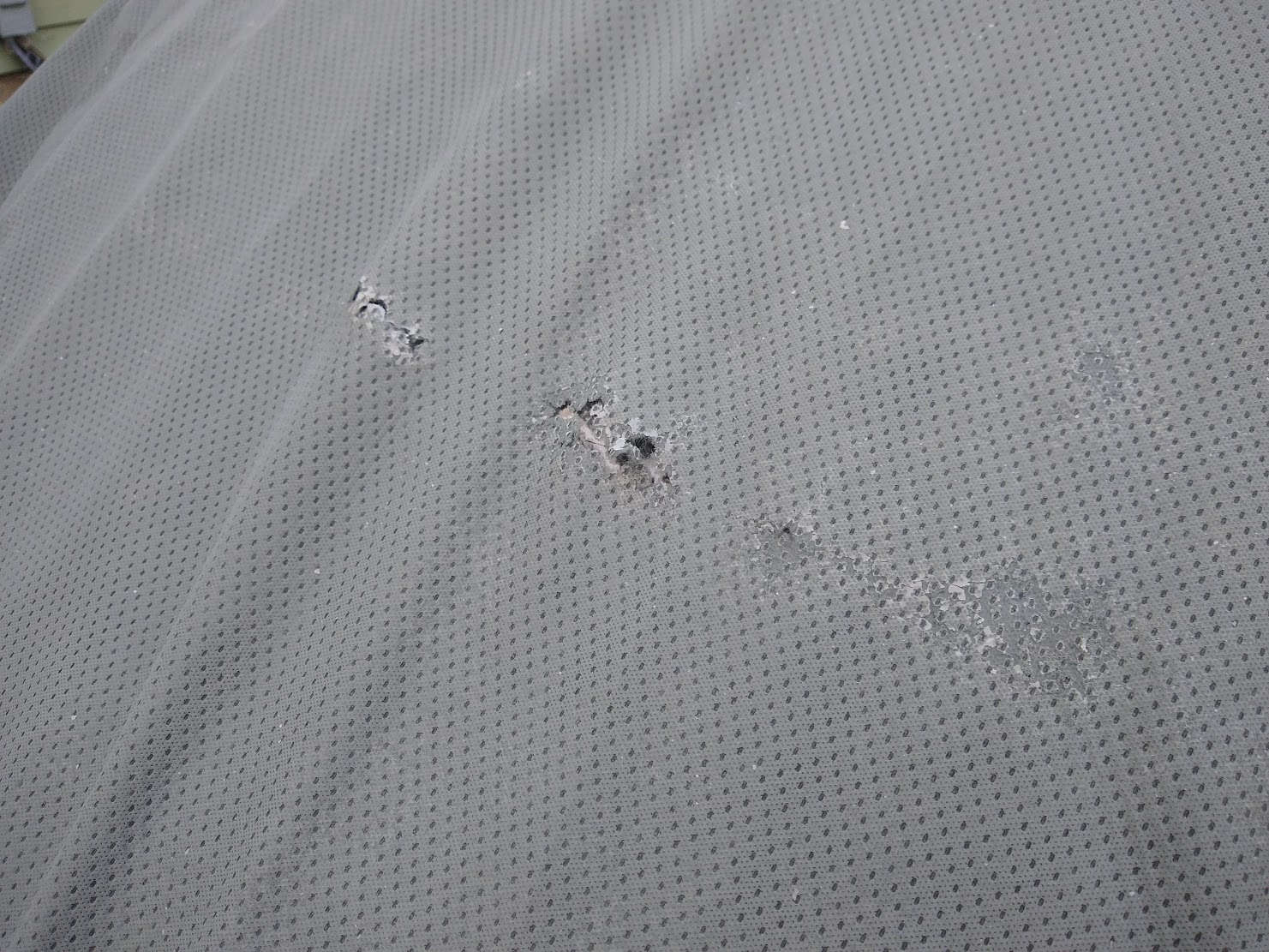 Car covers never last