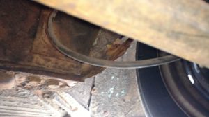 1972 Super Beetle Żuczek K. Brzęczyszczykiewicz - Pre-Inspection