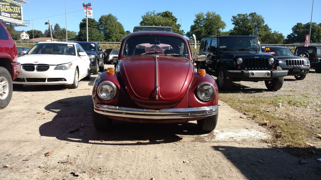 1972 Super Beetle Żuczek K. Brzęczyszczykiewicz - Pre-Inspection
