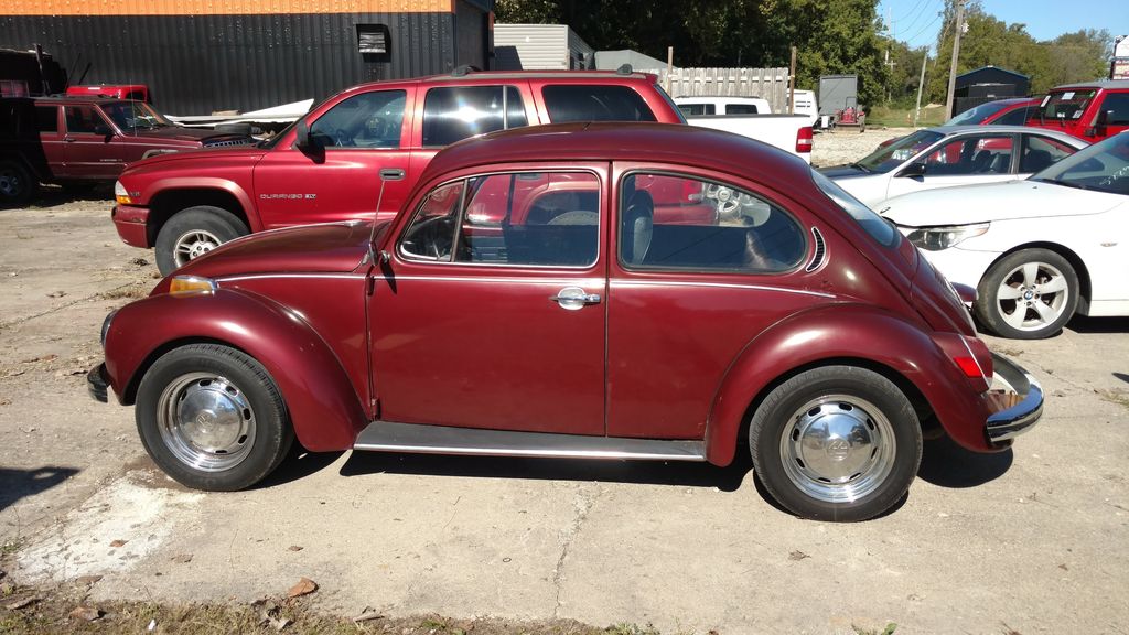 1972 Super Beetle Żuczek K. Brzęczyszczykiewicz - Pre-Inspection