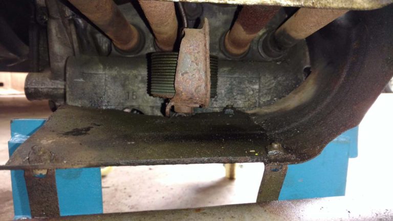 AH Engine - Intact thermostat