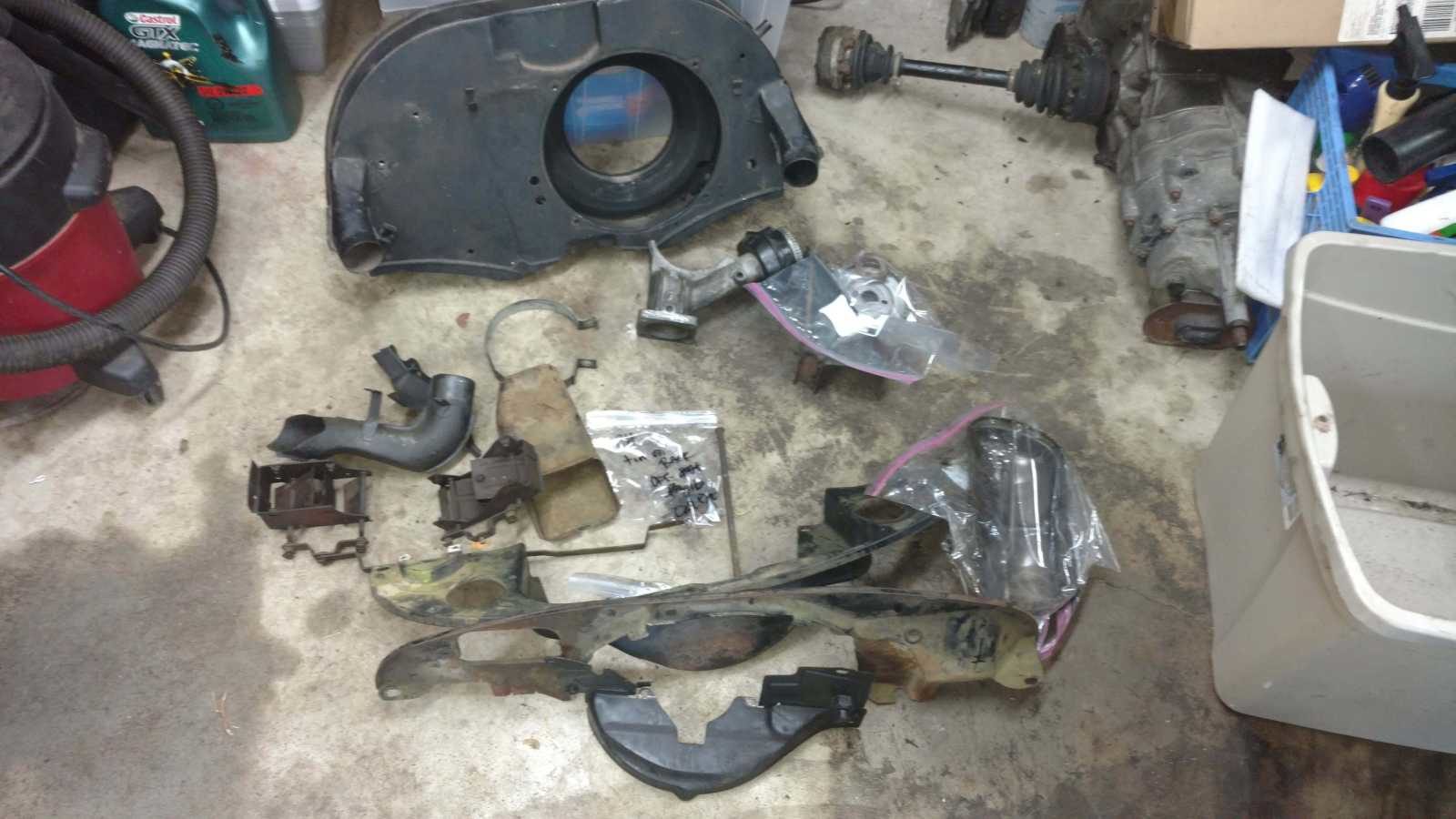 AH Engine - Tin