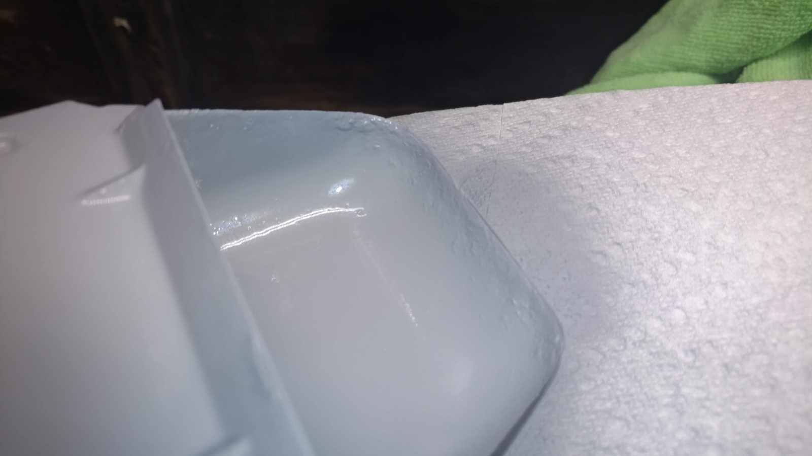 VW Beetle - Tin restoration