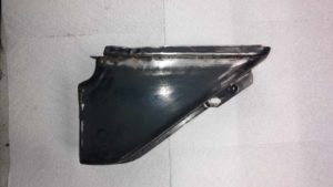 VW Beetle - Tin repainting