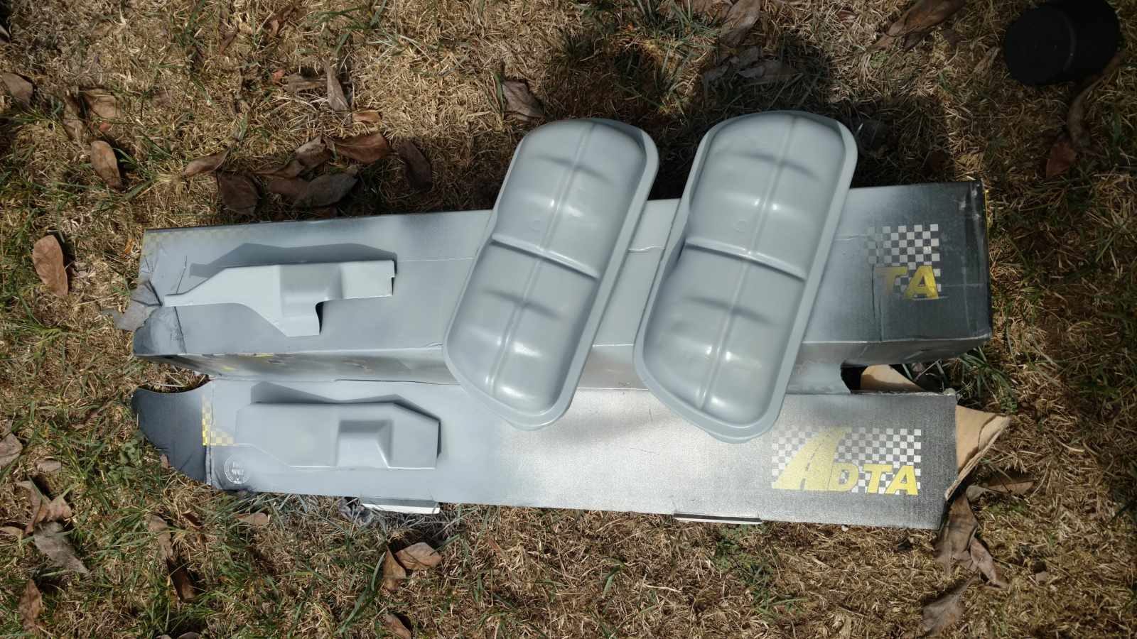 VW Beetle - Tin repainting