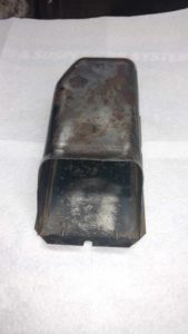 VW Beetle - Tin restoration