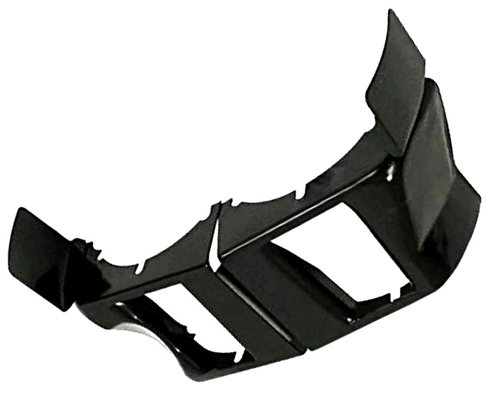 VW Type 3 Cylinder Cooling Tin
