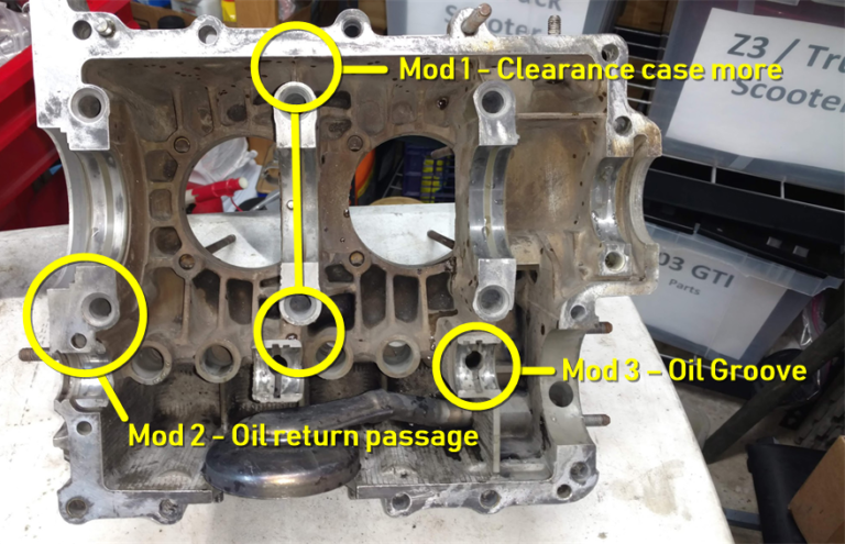 Żuczek B. AH Engine - Possible Mods