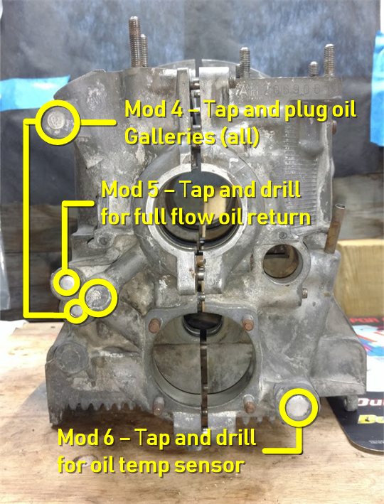 Żuczek B. AH Engine - Possible Mods