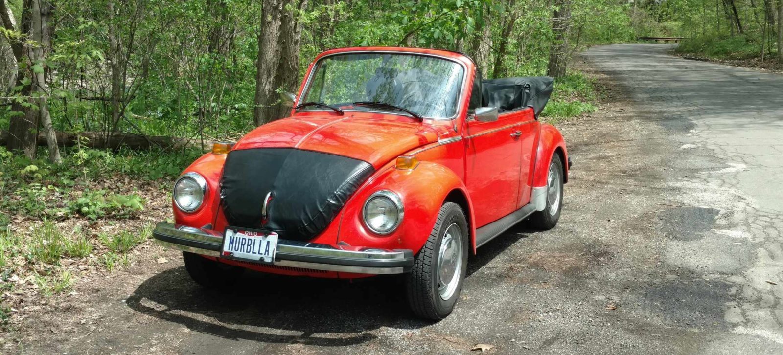 Murbella - 1979 Super Beetle