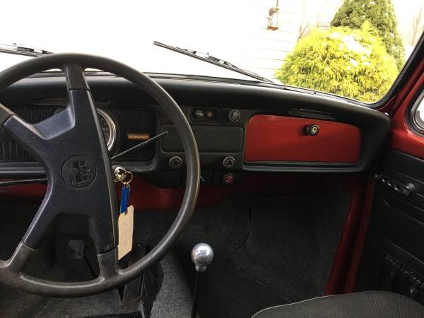 72 Super Beetle in Homeworth, OH