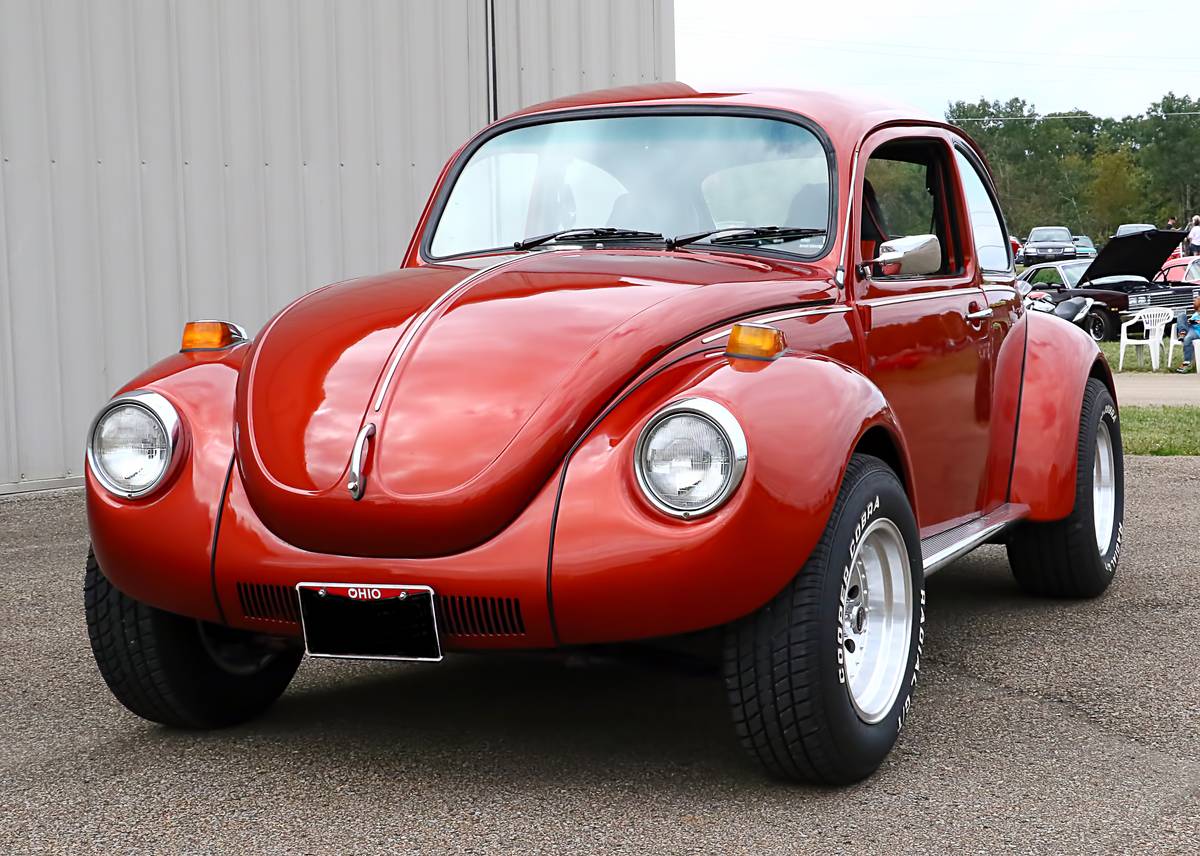 1972 VW Super Beetle - For Sale - Zanesville, OH