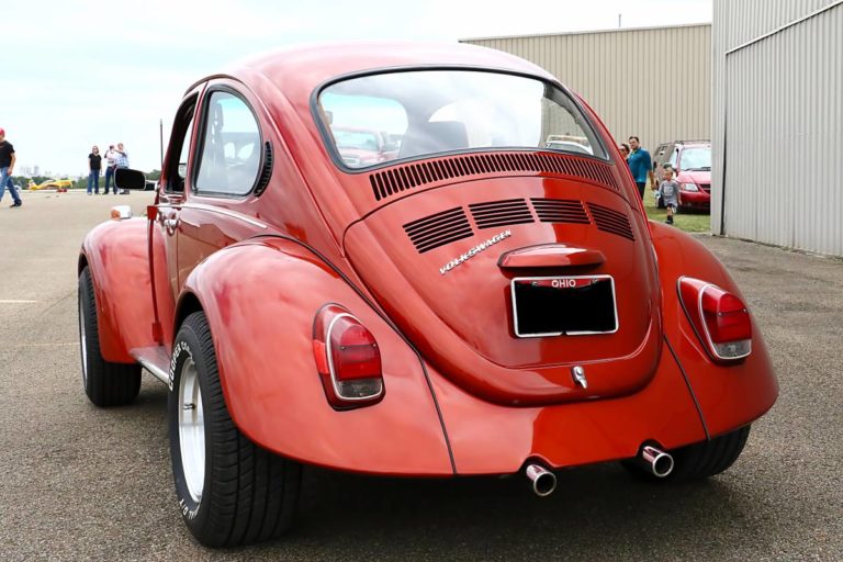 1972 VW Super Beetle - For Sale - Zanesville, OH