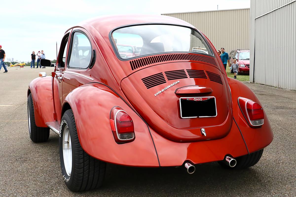 1972 VW Super Beetle - For Sale - Zanesville, OH