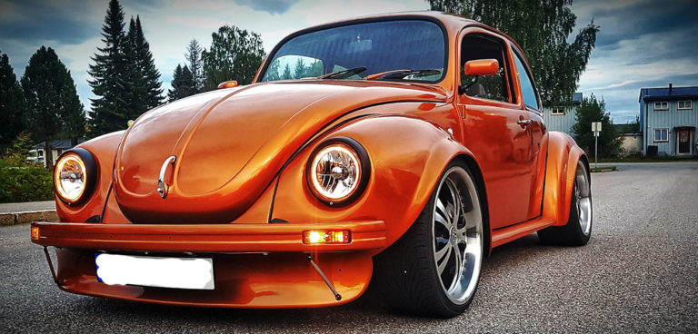 Anders Siljuberg's Beetle