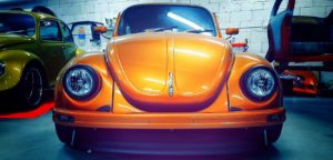 Anders Siljuberg's Beetle