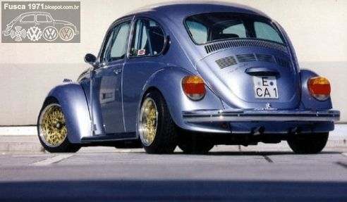 German Look Beetle - Found Image