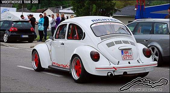 German Look Beetle - Found Image