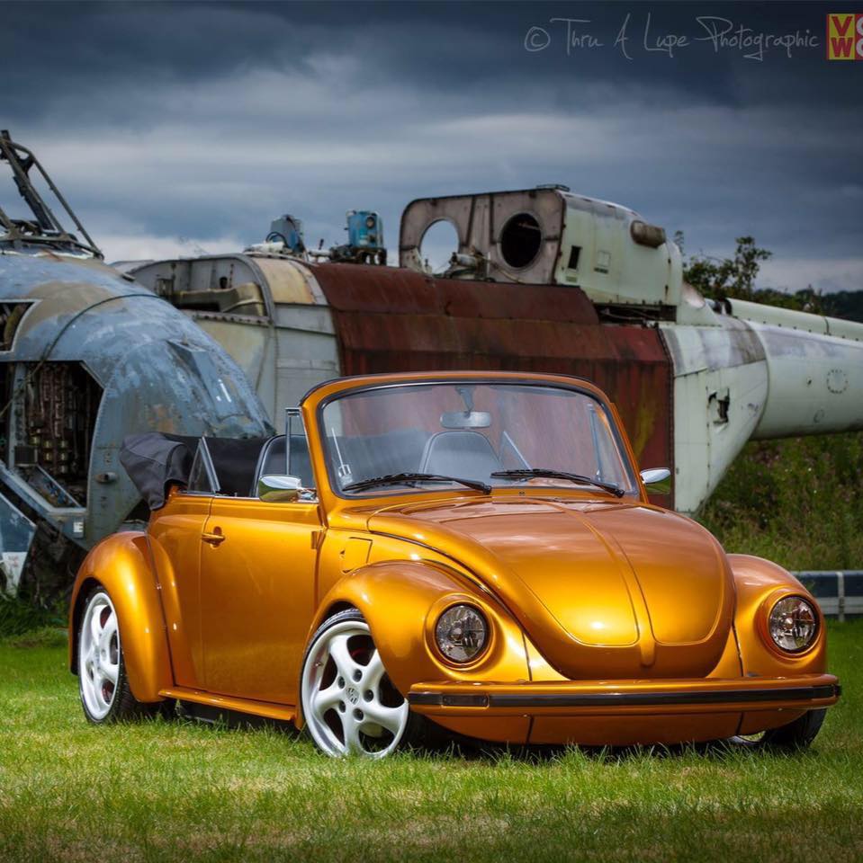 Jason Swan's 1303 Cabriolet