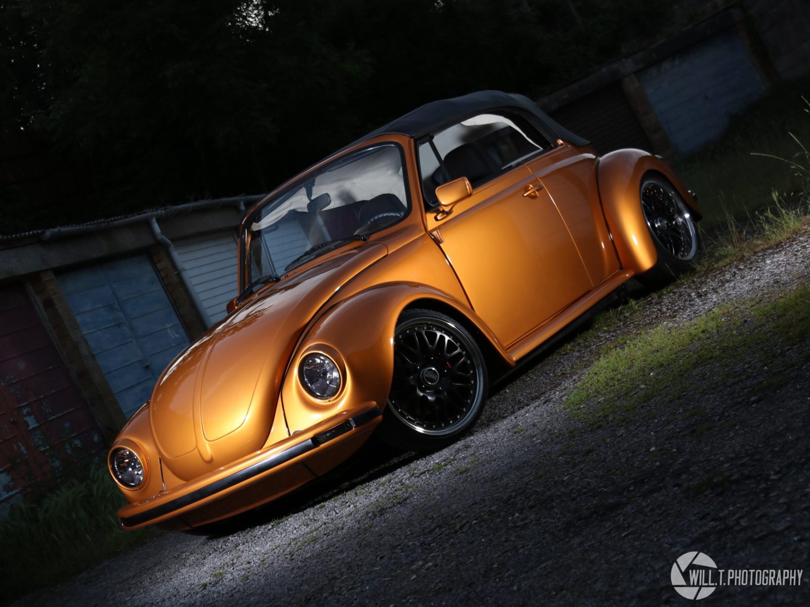 Jason Swan's 1303 Cabriolet