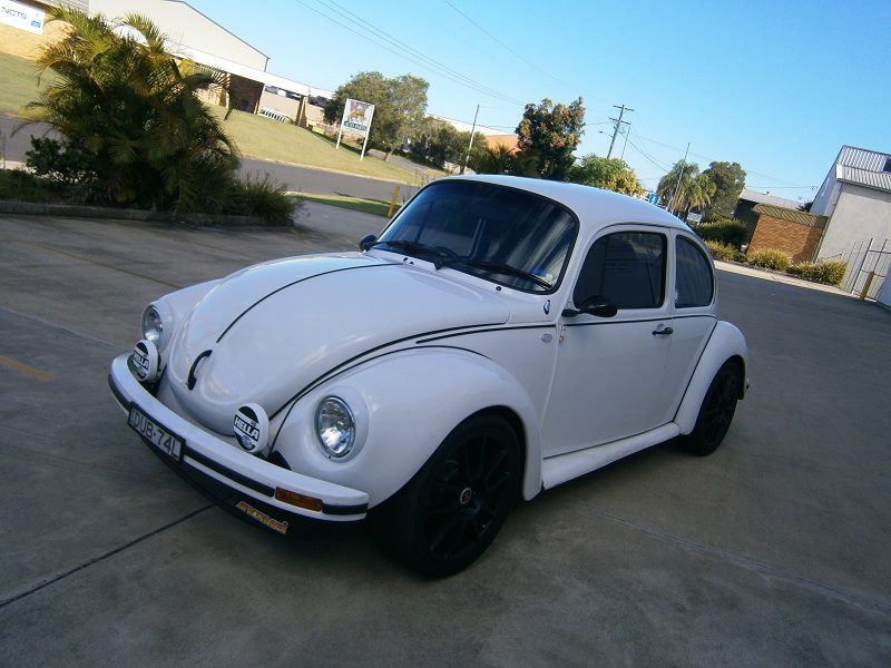 Joel Miller's 1303 Super Beetle