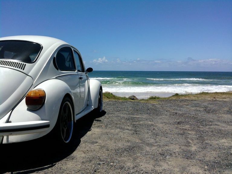 Joel Miller's 1303 Super Beetle