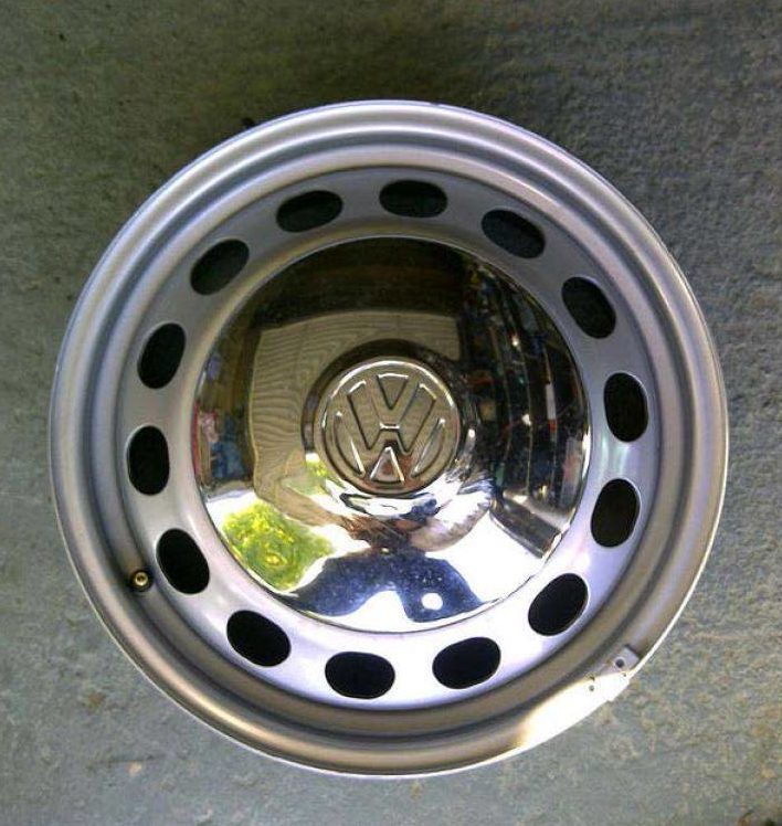 Volkswagen Beetle 2012-2018 Stock Modded Wheels