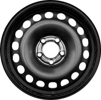 Volkswagen Beetle 2012-2018 Stock Wheels