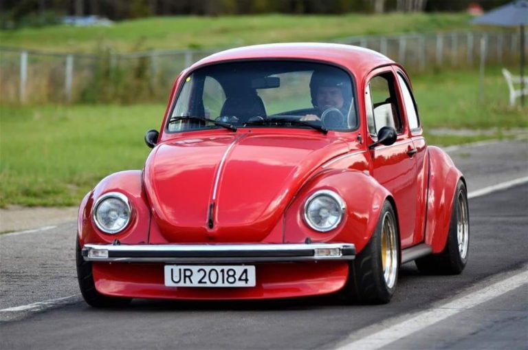 Arne M. KarlsnesArne M. Karlsnes' 1303 Super Beetle