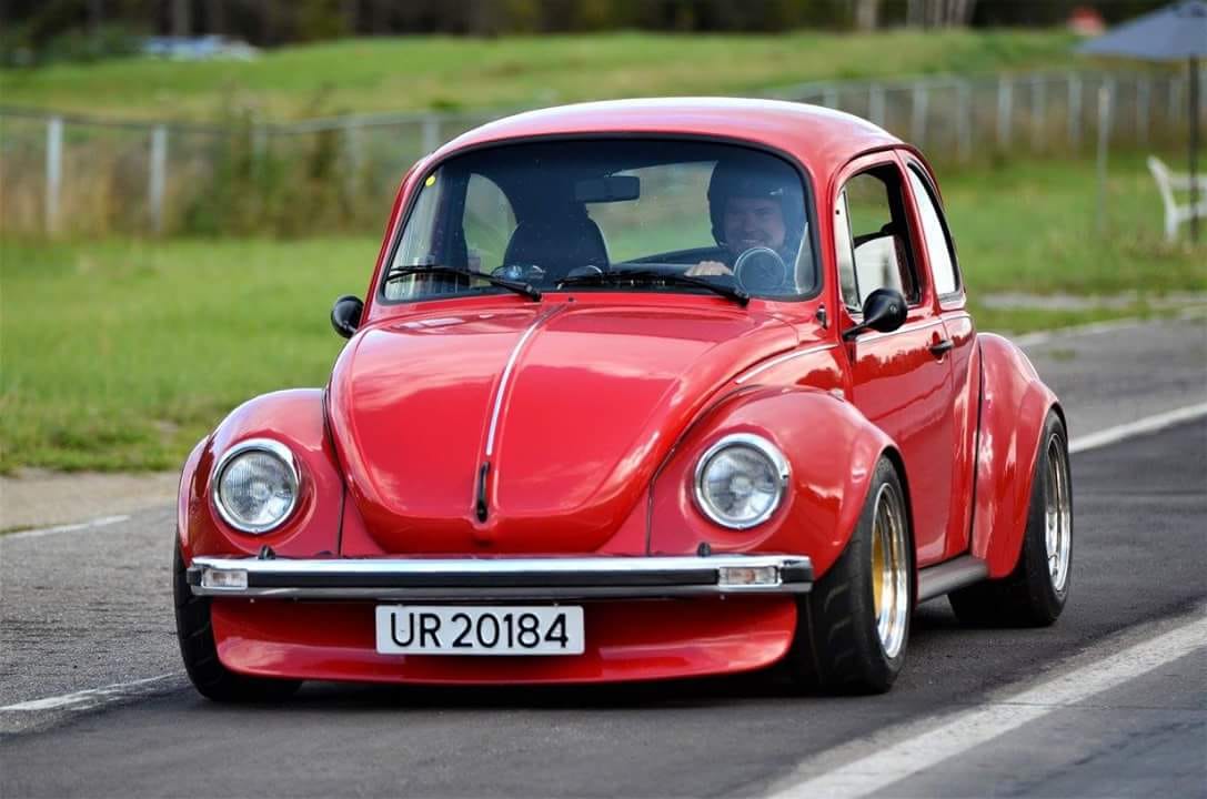 Arne M. KarlsnesArne M. Karlsnes' 1303 Super Beetle