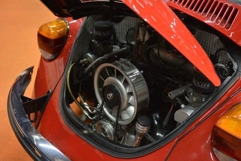 Arne M. Karlsnes' 1303 Super Beetle