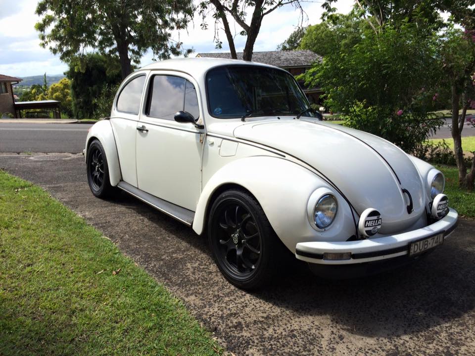 Joel Miller's 1303 Super Beetle