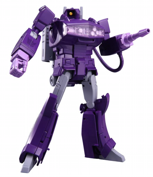 Don't mess with Shockwave!