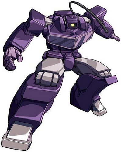 The greatest Transformer ever. This is a fact.