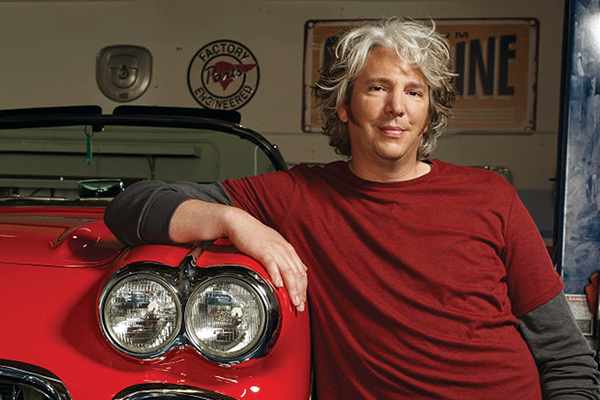 Edd China