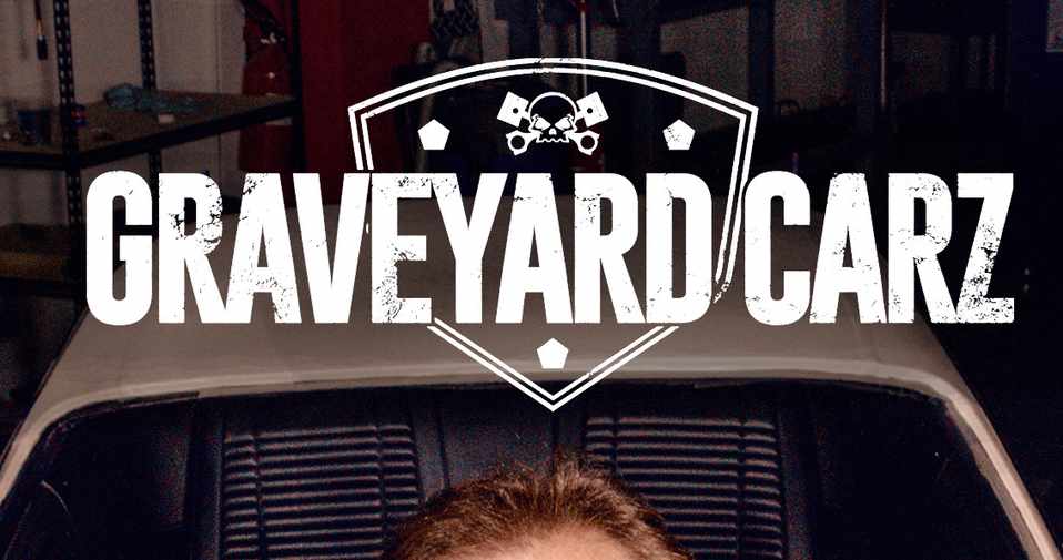 Graveyard Carz Logo