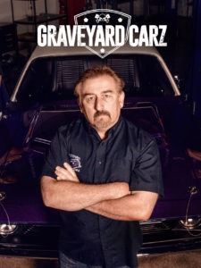 Graveyard Carz TV Show