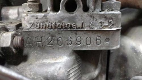AH Engine - Serial #