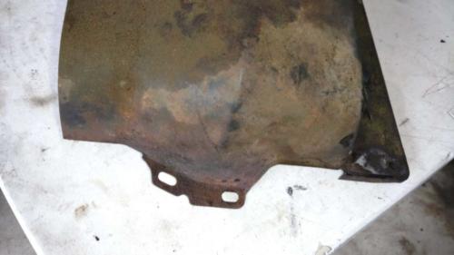 AH Engine - Tin corrosion