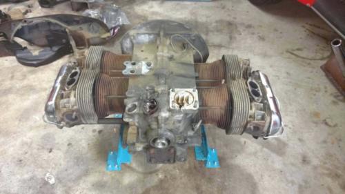 AH Engine - Long block