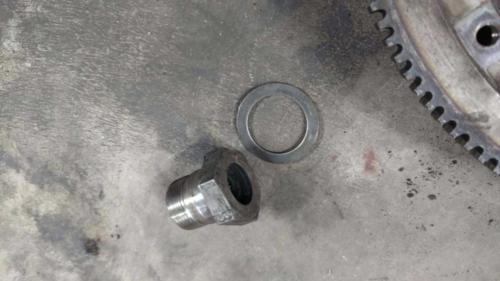 AH Engine - Gland nut