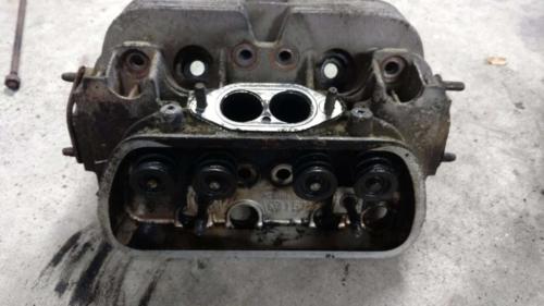 AH Engine - Original stock cylinder head