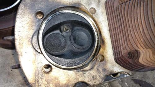 AH Engine - Cylinder